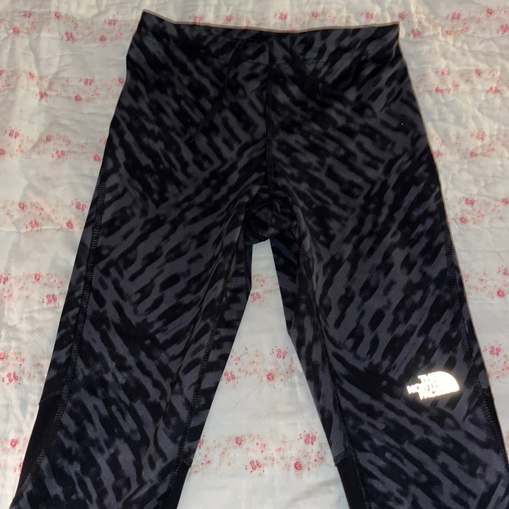 North Face women’s leggings XS